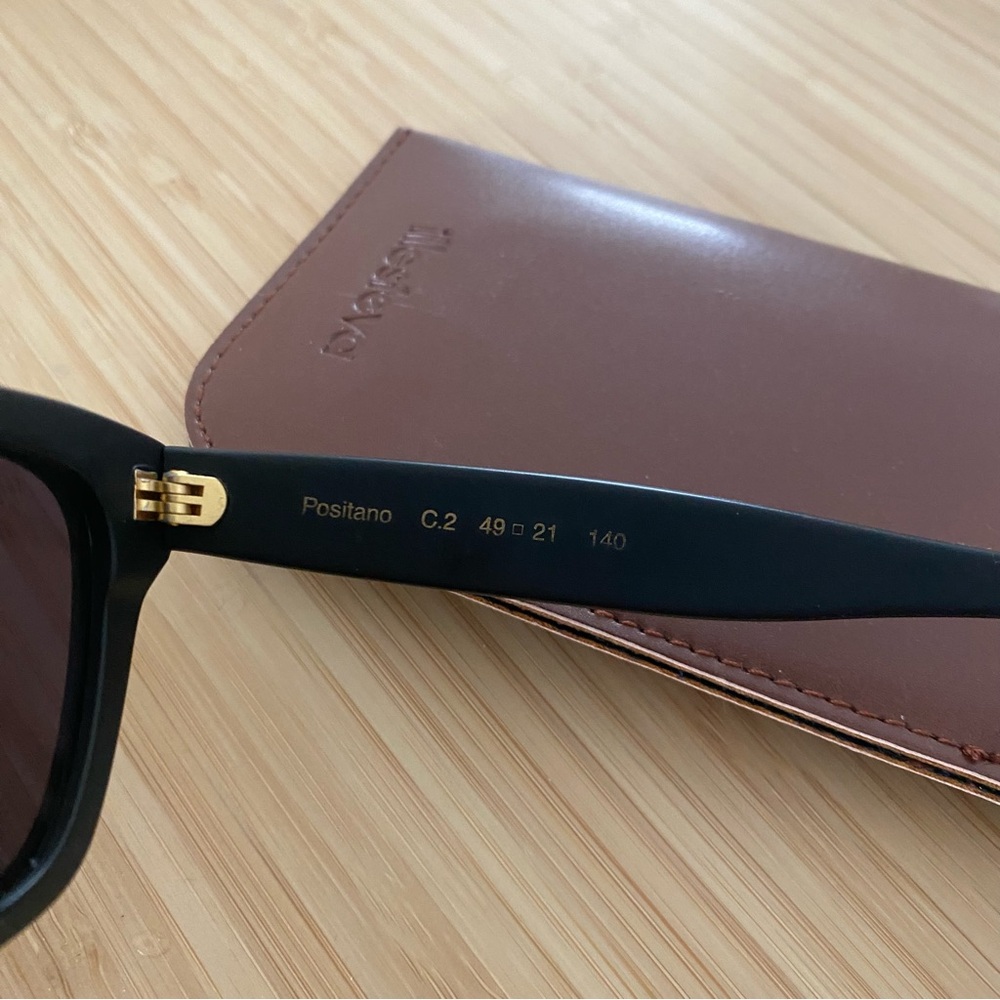 Illesteva Positano Sunglasses - image 4